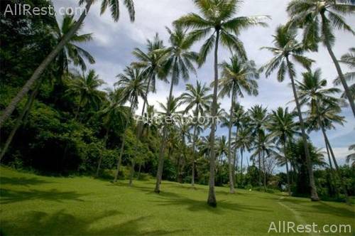 Amankila resort 16